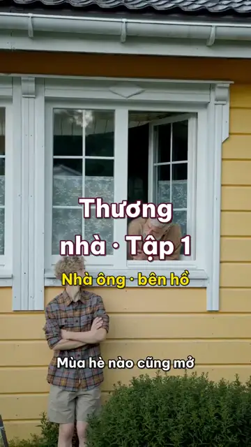 Bảy mùa hè thua cờ, ông chưa nhường cháu một ván nào: chuyện ở căn nhà bên hồ