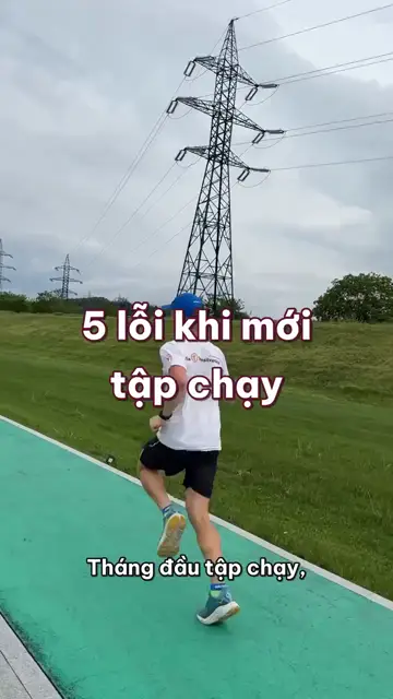 5 lỗi khi mới tập chạy bộ khiến đau ống chân, đau gối ngay tháng đầu