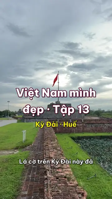 Kinh thành Huế: một trăm bốn mươi ba năm kinh đô của mười ba đời vua Nguyễn