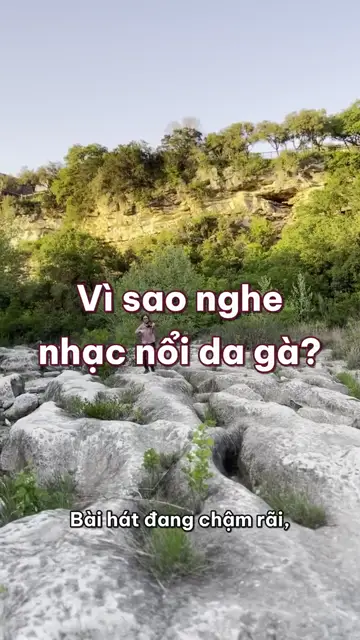 Vì sao có đoạn nhạc làm ta nổi da gà: não đã tiết chất dopamine từ mấy giây trước khi đoạn cao trào tới