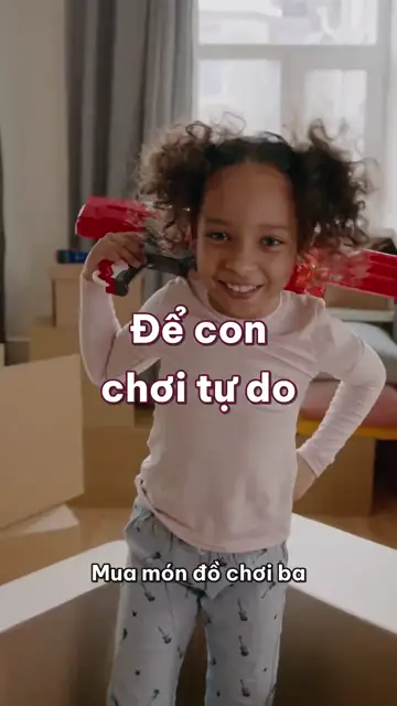 Cái hộp các tông và hộp phấn: vì sao con cần giờ chơi tự do, kể cả những lúc con kêu chán