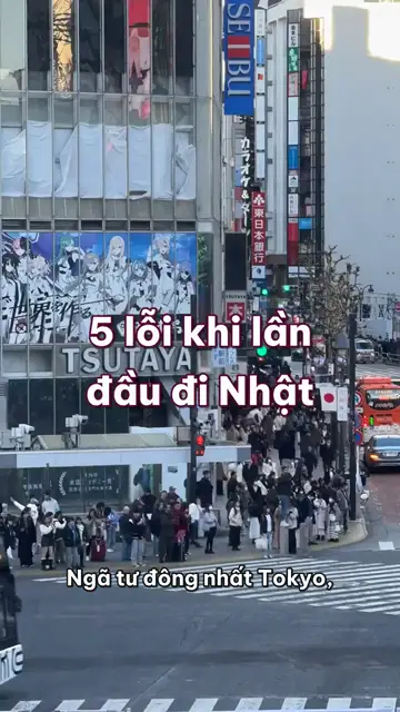 5 lỗi khi lần đầu đi Nhật: gọi điện trên tàu, đi tìm thùng rác và để tiền boa trên bàn