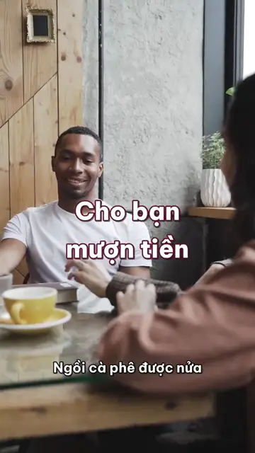 Bạn thân hỏi mượn năm triệu: cho mượn sao để còn tiền, còn cả bạn, và câu từ chối ngắn nhất