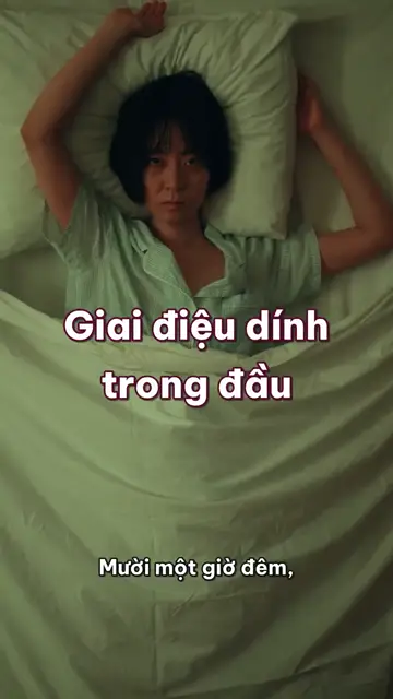 Giai điệu cứ lặp mãi trong đầu: chín trên mười người bị ít nhất mỗi tuần, bài nào dễ dính nhất, và vì sao nhai kẹo cao su lại giúp