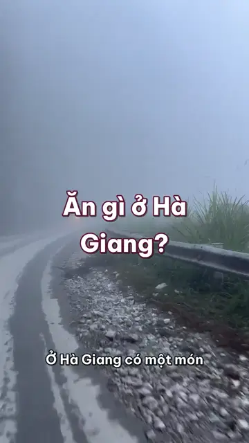 Ăn gì ở Hà Giang? Mèn mén ngô đồ, thắng cố chợ phiên, chè Shan tuyết và cháo ấu tẩu ninh năm tiếng