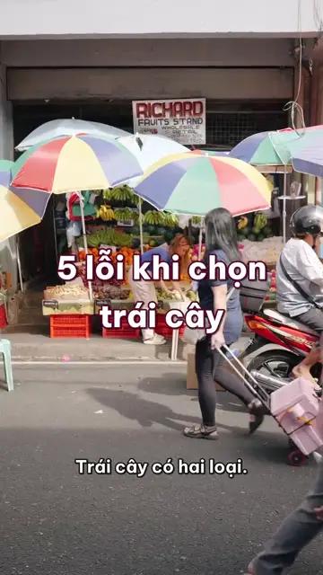 5 lỗi khi chọn trái cây: mua dứa xanh chờ chín, cất xoài xanh vào tủ lạnh và chọn quả dưa hấu to nhất sạp
