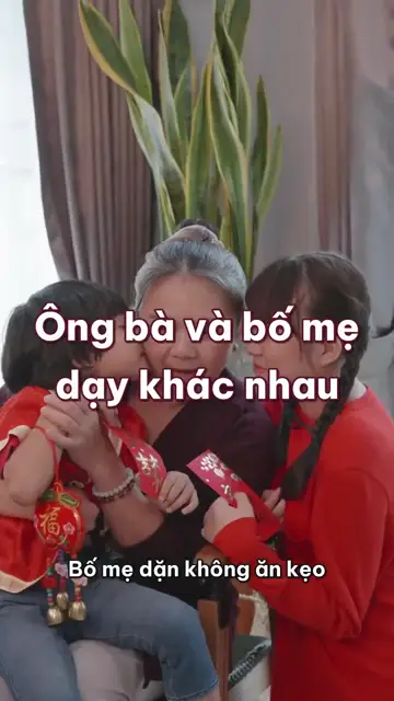 Ông bà chiều cháu, bố mẹ dặn một đằng: giữ chặt chuyện an toàn, nới tay chuyện sở thích