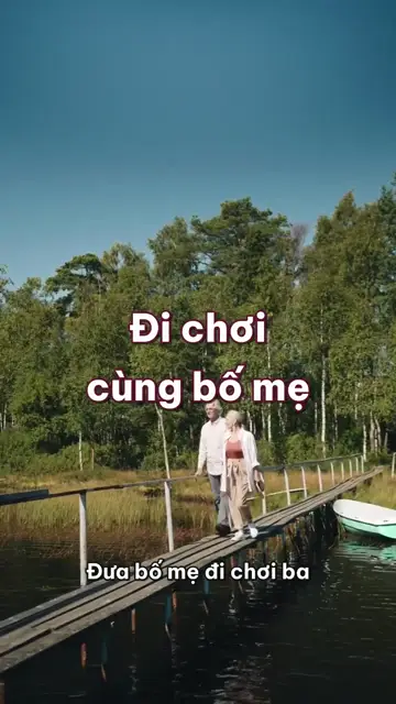 Lịch kín bảy điểm, chiều thứ hai mẹ ở lại khách sạn: mẹo đưa bố mẹ lớn tuổi đi du lịch