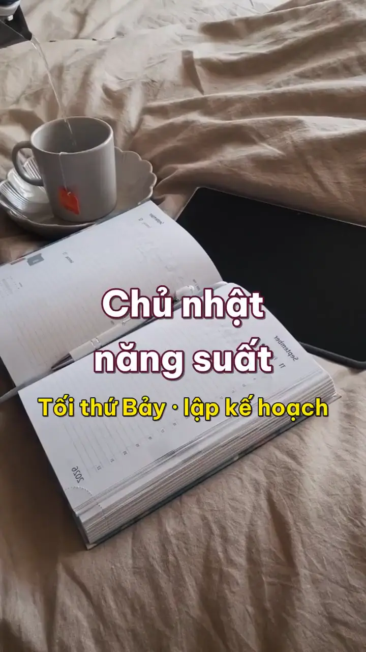 Kế hoạch và thực tế