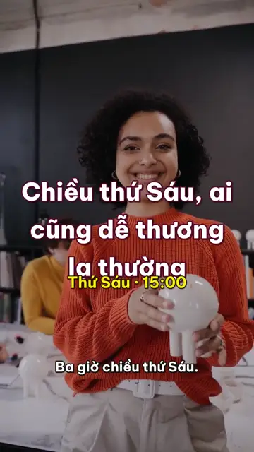 Đời văn phòng tập 5: Chiều thứ Sáu, ai cũng dễ thương lạ thường