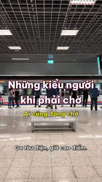 Những kiểu người tập 8: Khi phải chờ, người thì bình thản người thì đếm từng giây