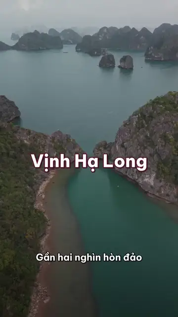 Một ngày trên vịnh Hạ Long: bình minh, hang đá và hoàng hôn trên biển