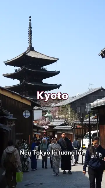 Kyoto: 5 nơi phải ghé ở cố đô nghìn năm của Nhật Bản